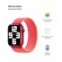 Ремінець ArmorStandart Nylon Band для Apple Watch 42/41/40/38, Red