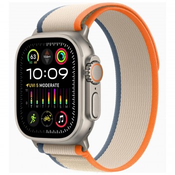 Ремінець ArmorStandart Trail Loop для Apple Watch 49/46/45/44/42 (Series 1-3), Orange Beige