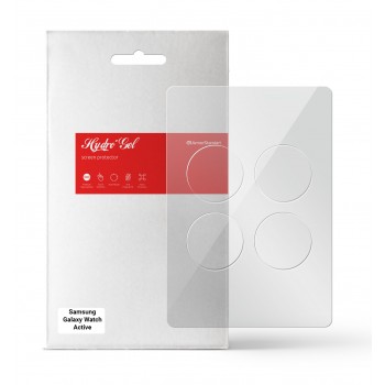 Гідрогелева плівка ArmorStandart для Samsung Galaxy Watch Active, 4 шт
