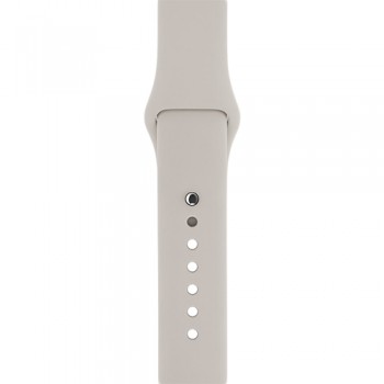 Ремінець для Apple Watch ArmorStandart Sport Band 49/46/45/44/42 Beige