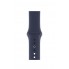 Ремінець для Apple Watch ArmorStandart Sport Band (3 Straps) 42 (Series 10)/41/40/38, джинсово-синій