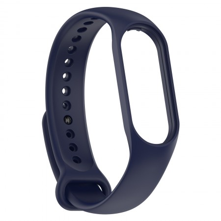 Ремінець ArmorStandart для Xiaomi Mi Band 7/6/5 , Midnight Blue