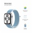 Ремінець ArmorStandart Nylon Band для Apple Watch 49/46/45/44/42, Blue Cloud