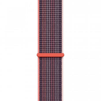 Ремінець ArmorStandart Nylon Band для Apple Watch 49/46/45/44/42, Berry Purple