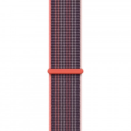 Ремешок ArmorStandart Nylon Band для Apple Watch 49/46/45/44/42, Berry Purple