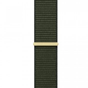 Ремінець ArmorStandart Nylon Band для Apple Watch 49/46/45/44/42, Cypress