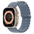 Ремешок ArmorStandart Ocean Band для Apple Watch 49/46/45/44/42, голубой