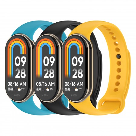 Комплект ремінців ArmorStandart для Xiaomi Smart Band 10/9/8 Empire