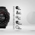 Гидрогелевая пленка ArmorStandart для Garmin Fenix 7X Solar 51mm 6 шт.
