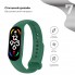 Ремінець для фітнес-браслета ArmorStandart Xiaomi Mi Band 7/6/5  Army Green