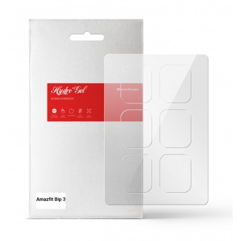 Гідрогелева плівка ArmorStandart для Amazfit Bip 3/3 Pro, 6 шт