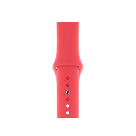 Ремінець для Apple Watch ArmorStandart Sport Band, Raspberry Red