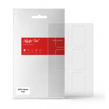 Гідрогелева плівка ArmorStandart для OPPO Watch Free, 6 шт