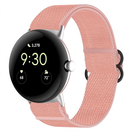 Нейлоновий ремінець для Google Pixel Watch / Watch 2 / Watch 3 ArmorStandart 41 mm Pink