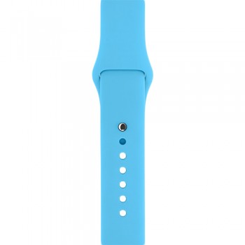 Ремінець для Apple Watch ArmorStandart Sport Band 49/46/45/44/42 Blue