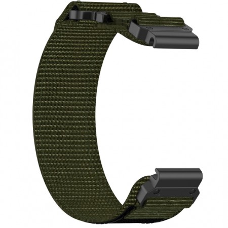 Ремінець для годинника ArmorStandart Scout для Garmin 20 mm Green