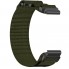 Ремінець для годинника ArmorStandart Scout для Garmin 20 mm Green