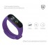 Ремінець ArmorStandart для Xiaomi Mi Band 4/3, ультрафіолет