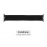 Ремінець ArmorStandart Braided Solo Loop для Apple Watch 49/46/45/44/42 Charcoal, розмір 10 (172 мм)