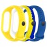 Комплект ремінців для Xiaomi Mi Band 4/3 ArmorStandart Ukraine