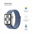 Ремінець для Apple Watch ArmorStandart Nylon Band, Winter Blue, 49/46/45/44/42 (Series 1-3)