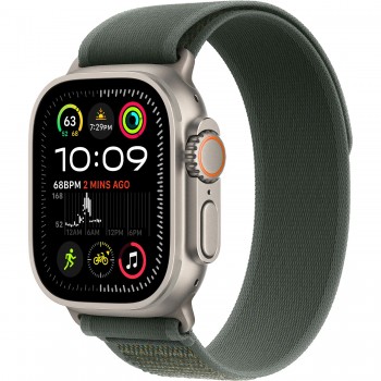 Ремінець ArmorStandart Trail Loop для Apple Watch 42 (Series 10)/41/40/38, Green