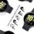 Гідрогелева плівка ArmorStandart для Samsung Watch Active 2 Aluminum 40mm, 6 шт