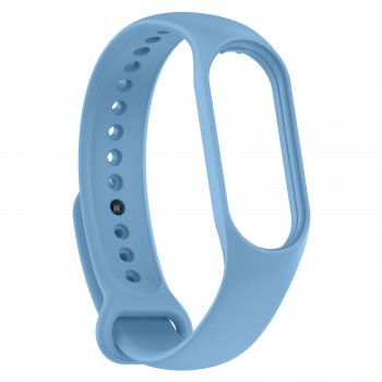 Ремінець ArmorStandart для Xiaomi Mi Band 7/6/5 , Sky Blue
