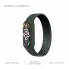 Ремінець для Xiaomi Mi Band 7/6/5/4 ArmorStandart Braided Solo Loop, колір Khaki, розмір S