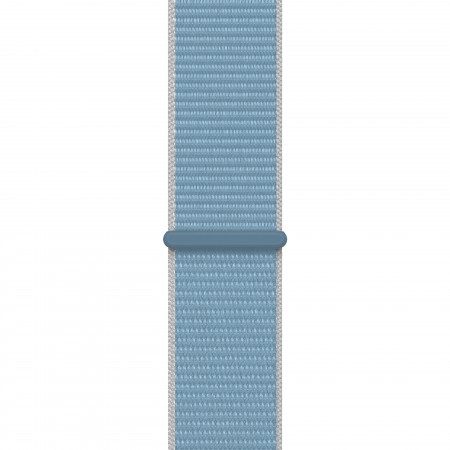 Ремінець ArmorStandart Nylon Band для Apple Watch 49/46/45/44/42, Blue Cloud