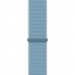 Ремінець ArmorStandart Nylon Band для Apple Watch 49/46/45/44/42, Blue Cloud