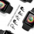 Гідрогелева плівка ArmorStandart для Apple Watch 1/2/3 38mm, 6 шт