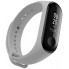 Ремінець ArmorStandart для Xiaomi Mi Band 4/3 Light Grey