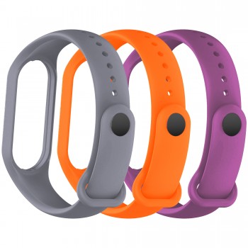 Комплект ремінців для Xiaomi Mi Band 4/3 ArmorStandart Beat