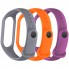 Комплект ремінців для Xiaomi Mi Band 4/3 ArmorStandart Beat