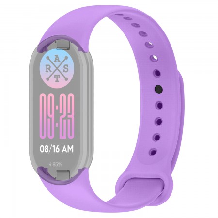Ремінець ArmorStandart для Xiaomi Mi Band 9/8, Lavender