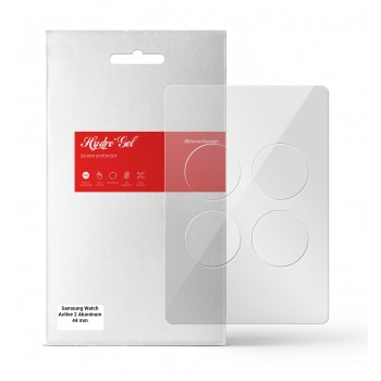 Гідрогелева плівка ArmorStandart для Samsung Watch Active 2 Aluminum 44 mm, 4 шт