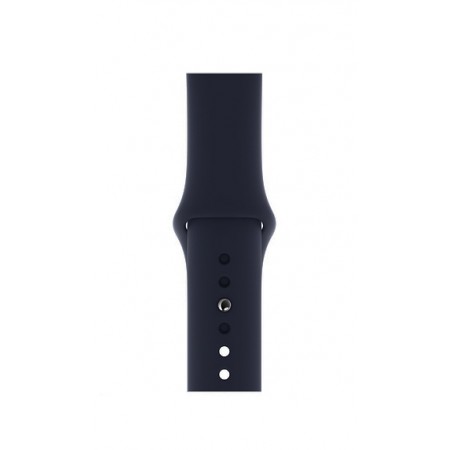 Ремінець для Apple Watch ArmorStandart Sport Band (3 Straps) 42 (Series 10)/41/40/38, темно-синій