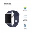 Ремінець для Apple Watch ArmorStandart Sport Band (3 Straps) 42 (Series 10)/41/40/38, джинсово-синій