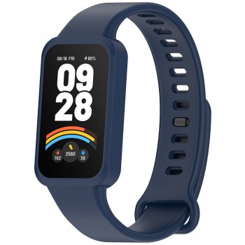 Ремінець для Xiaomi Smart Band 9 Active / Redmi Smart Band 3 ArmorStandart Midnight Blue