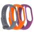 Комплект ремінців для Xiaomi Mi Band 4/3 ArmorStandart Beat
