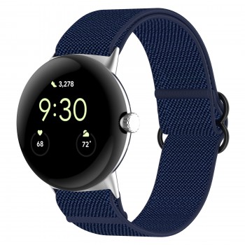 Нейлоновий ремінець для Google Pixel Watch / Watch 2 / Watch 3 ArmorStandart 41 mm Dark Blue