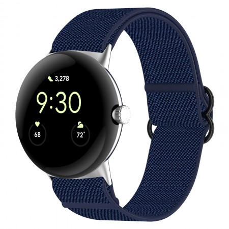 Нейлоновий ремінець для Google Pixel Watch / Watch 2 / Watch 3 ArmorStandart 41 mm Dark Blue