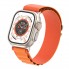 Ремінець для Apple Watch 42/41/40/38 ArmorStandart Alpina Band Orange