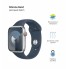 Ремінець для Apple Watch ArmorStandart Sport Band 42/41/40/38, темно-синій