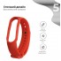Ремінець ArmorStandart для Xiaomi Mi Band 7/6/5, вогняний