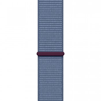 Ремінець для Apple Watch ArmorStandart Nylon Band, Winter Blue, 49/46/45/44/42 (Series 1-3)