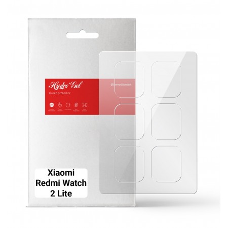 Гідрогелева плівка ArmorStandart для Xiaomi Redmi Watch 2 Lite, 6 шт
