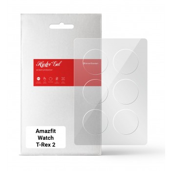 Гідрогелева плівка ArmorStandart для Amazfit Watch T-Rex 2, 6 шт
