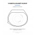 Комплект ремінців для Xiaomi Mi Band 4/3 ArmorStandart Captain M